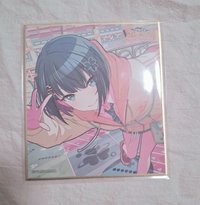 🔴宮女遙色紙（有原袋