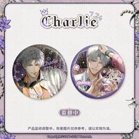 查理蘇24生日 徽章組