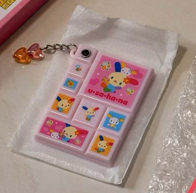 花小兔隨身鏡 平成系列