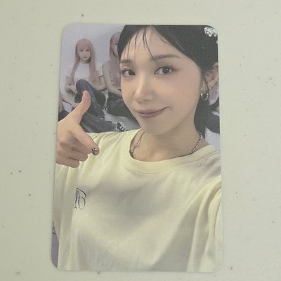 Apink恩地滿額卡