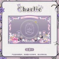 查理蘇24生日 谷美搖搖樂