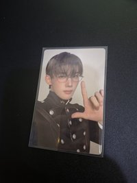 WOF 專輯卡