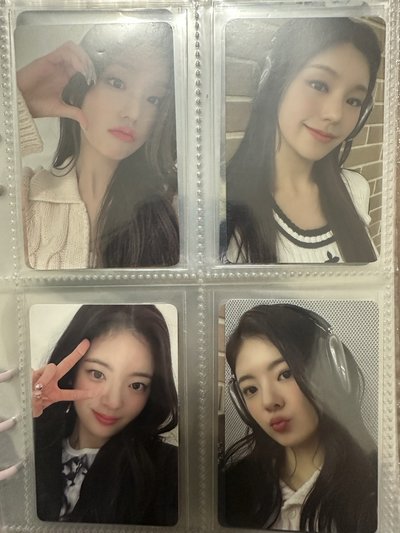 ITZY 柴郡貓 WM7.0寵物卡