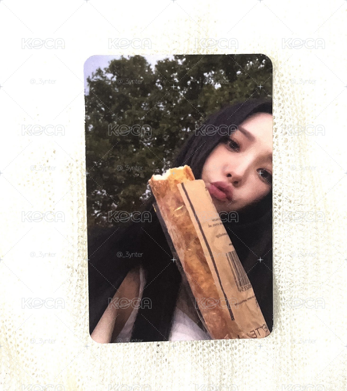 法棍柚醬 🥖（已售出）