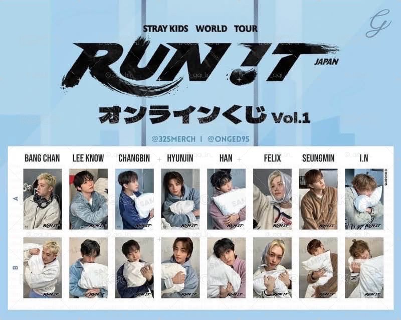Run it 日本一番賞