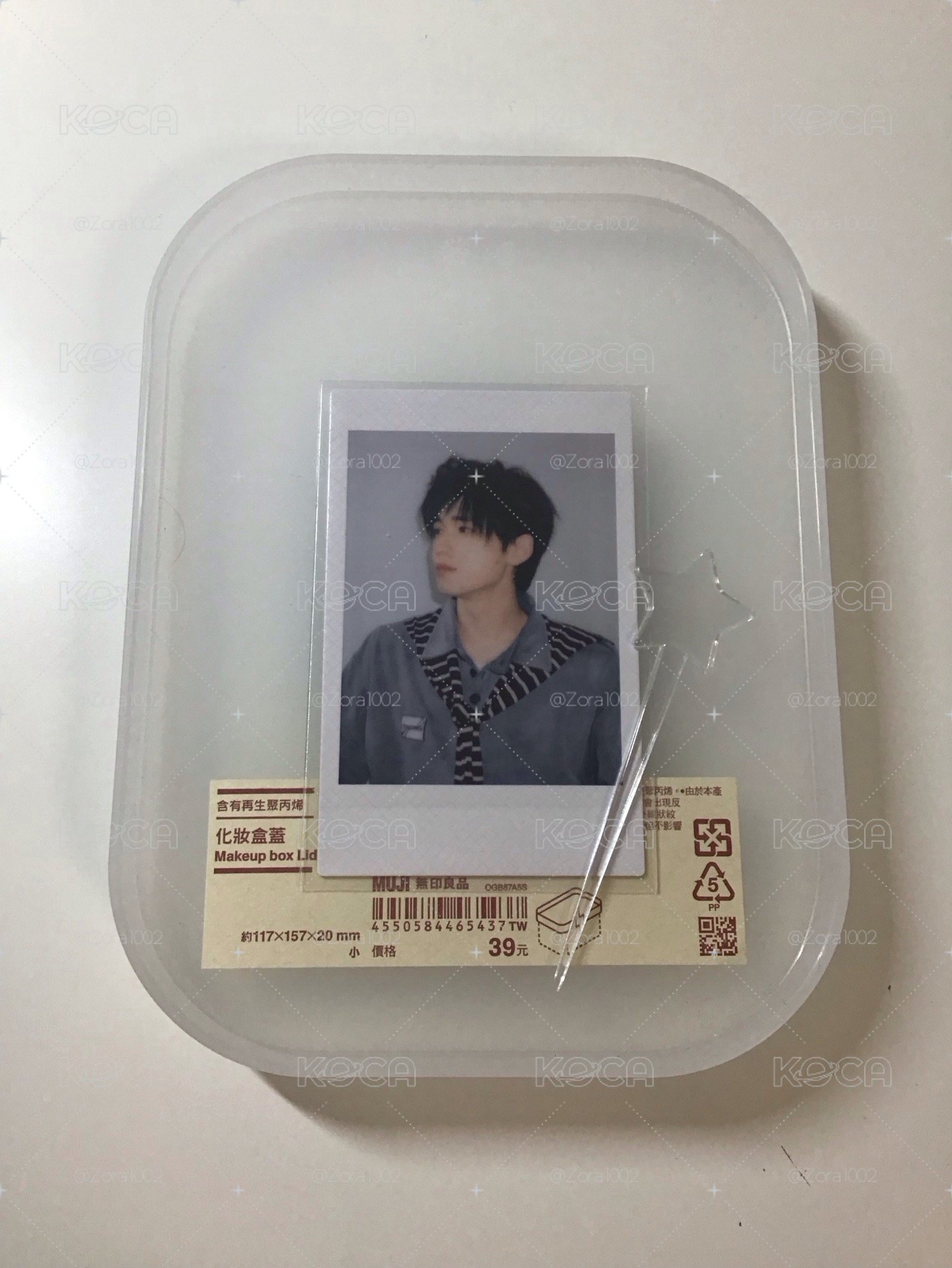 宋26年台曆拍立得