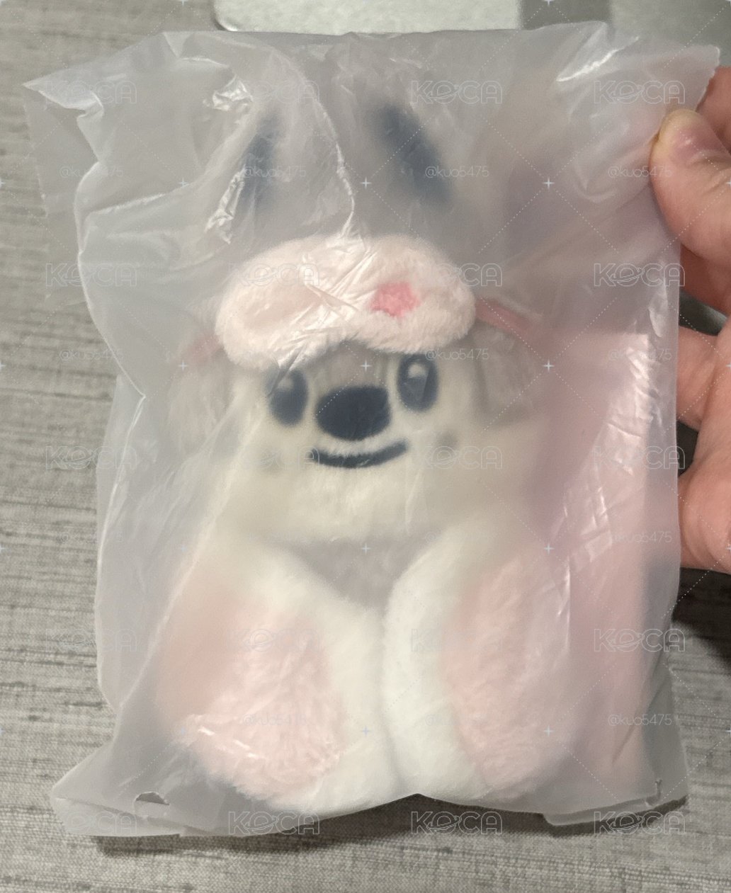 燦睡衣娃