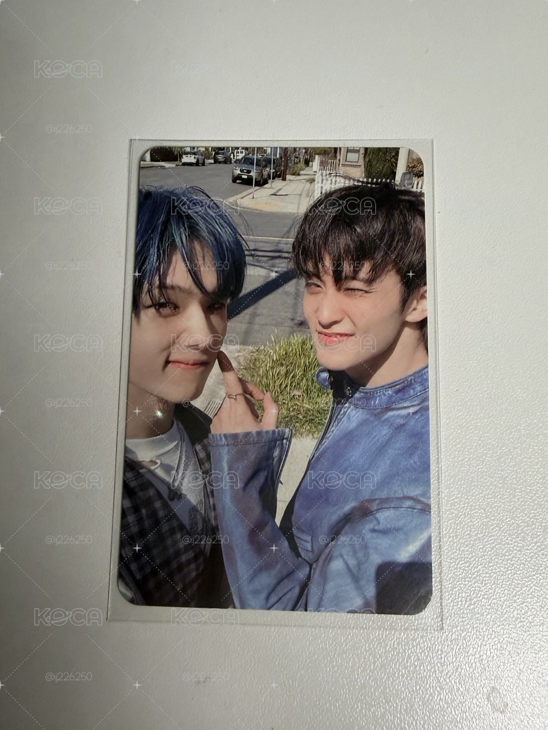 ISTJ 🐯🐹雙人卡