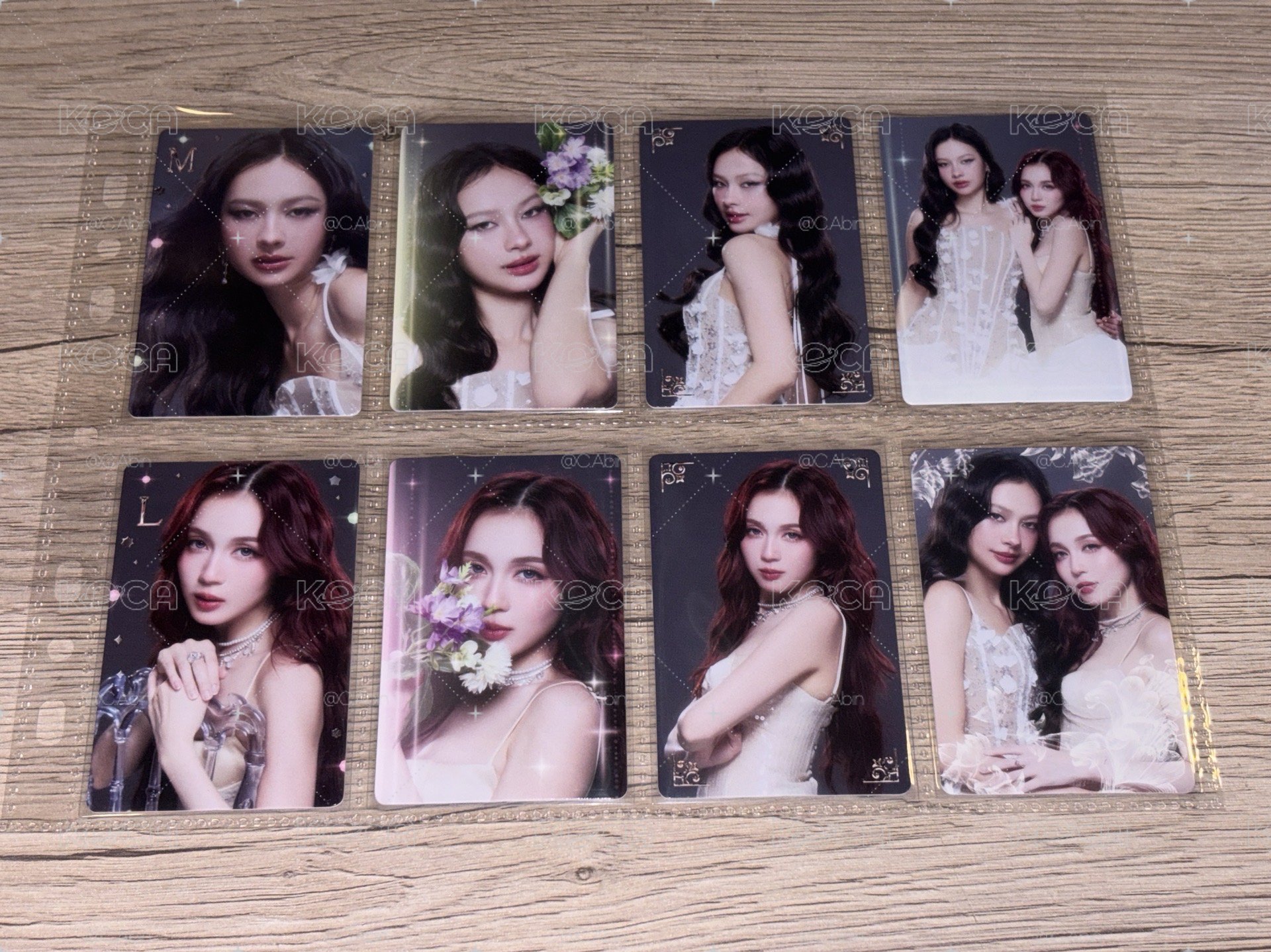 BBFF 隨機卡 MilkLove