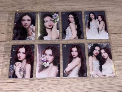 BBFF 隨機卡 MilkLove