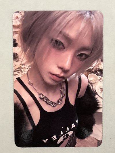 Dirty Work bn 專輯卡 bn case柚