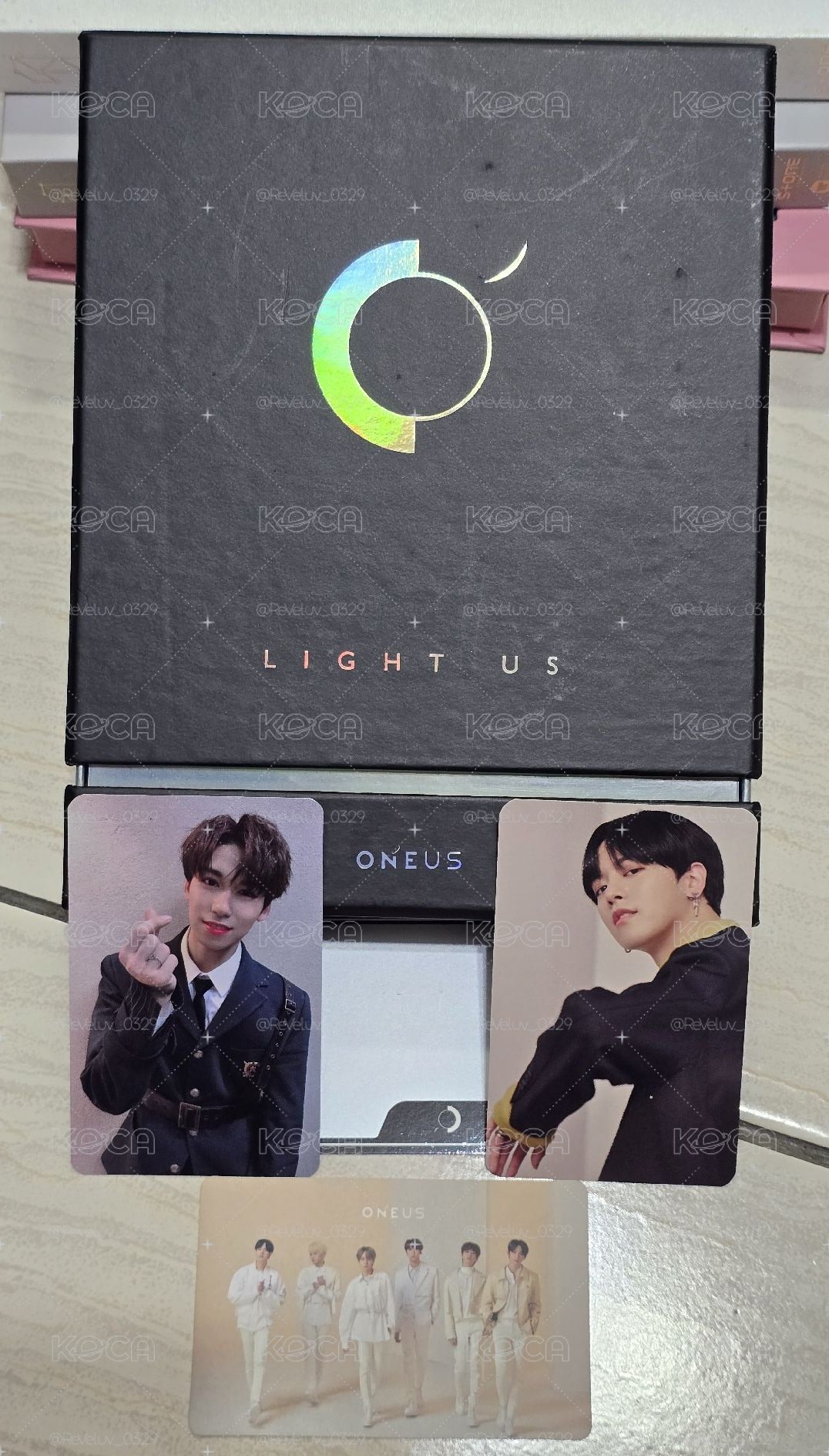 ONEUS 迷你一輯