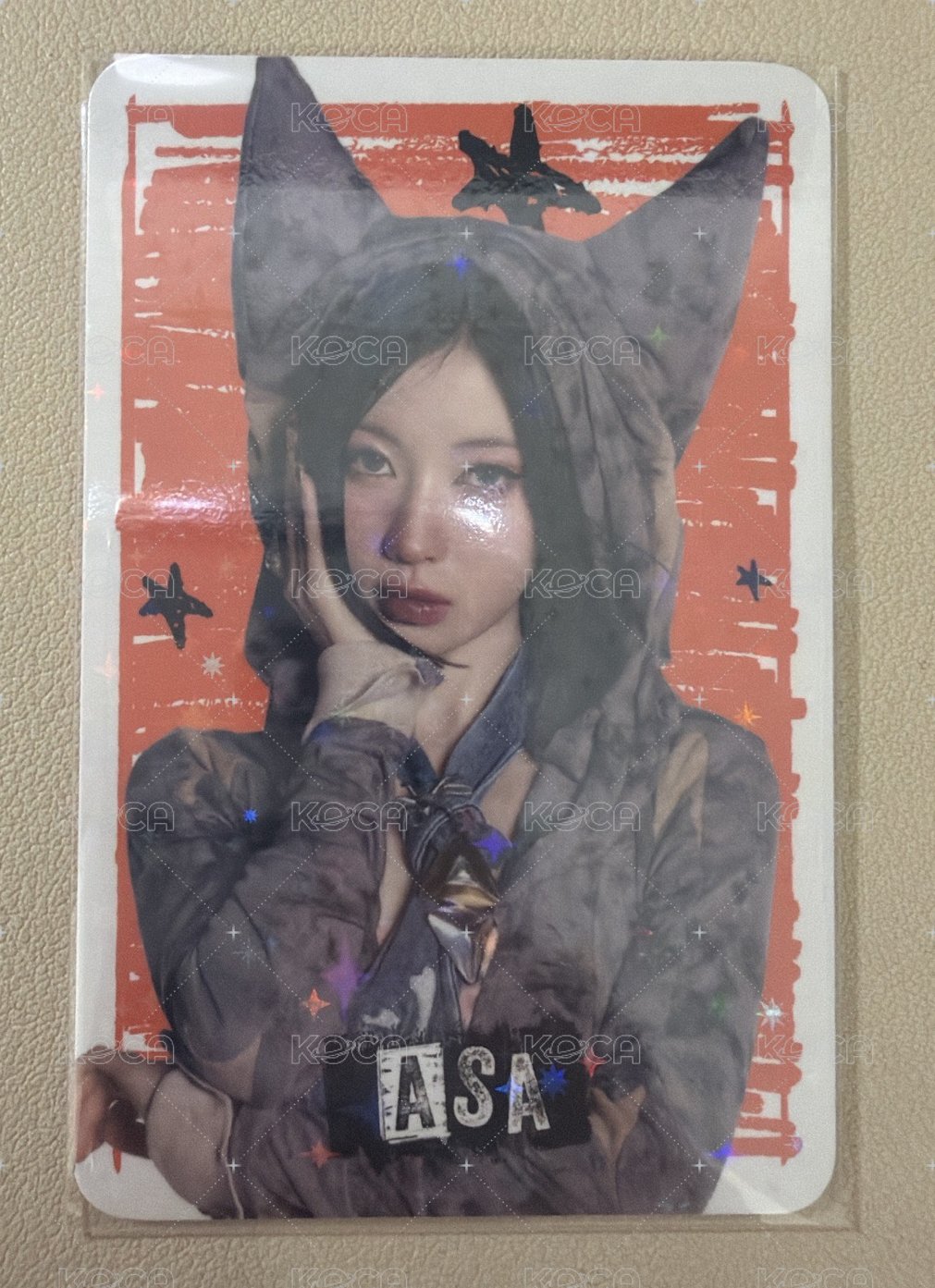 紗