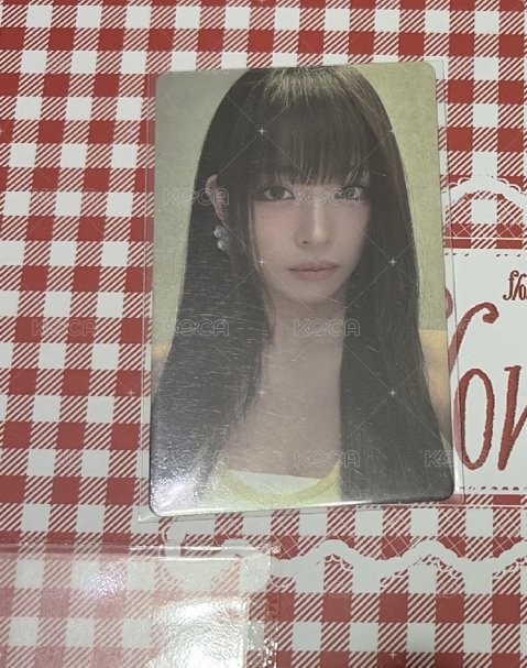supersonic 彩特典（附鏡子）