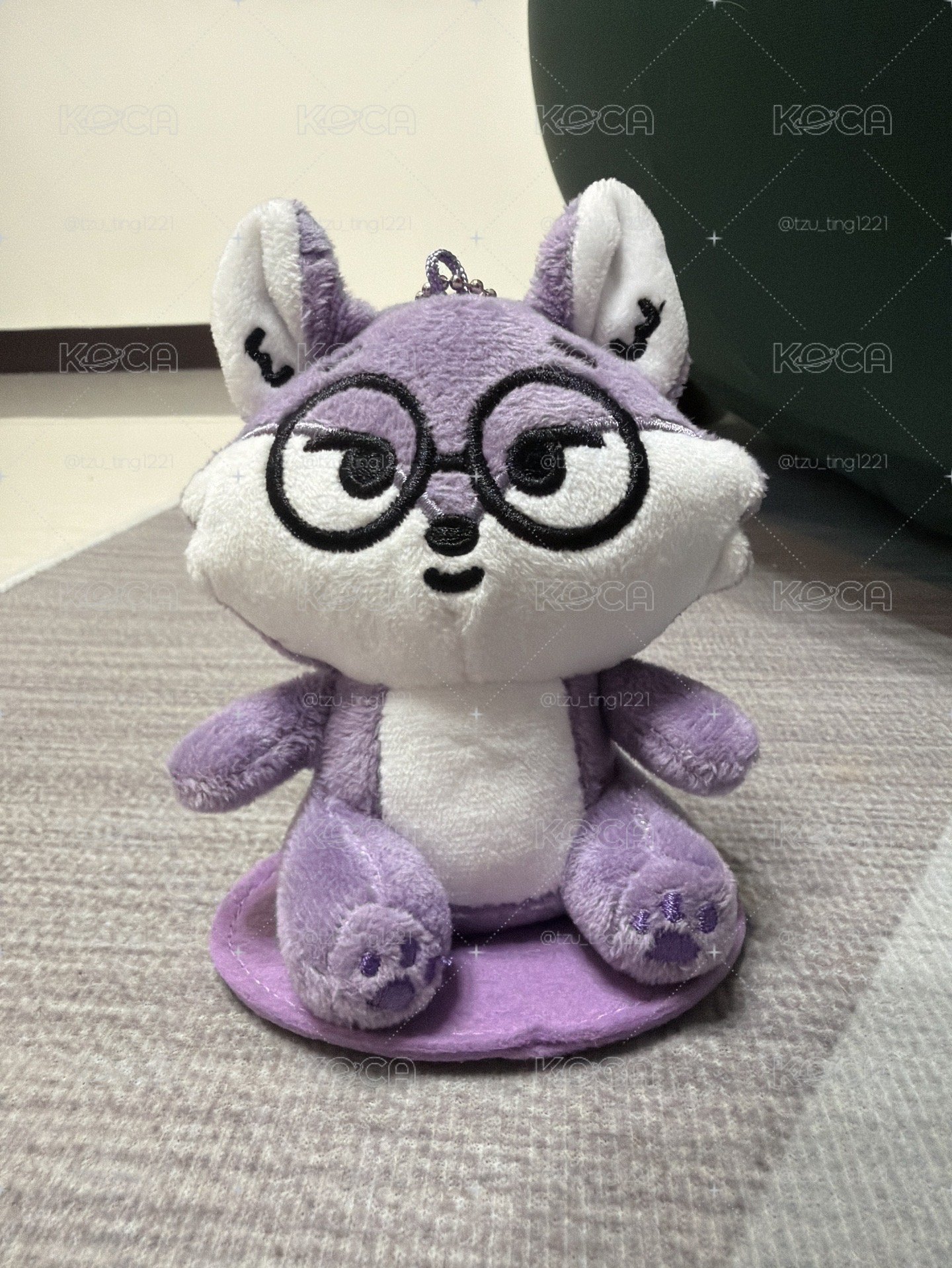 圓佑坐娃