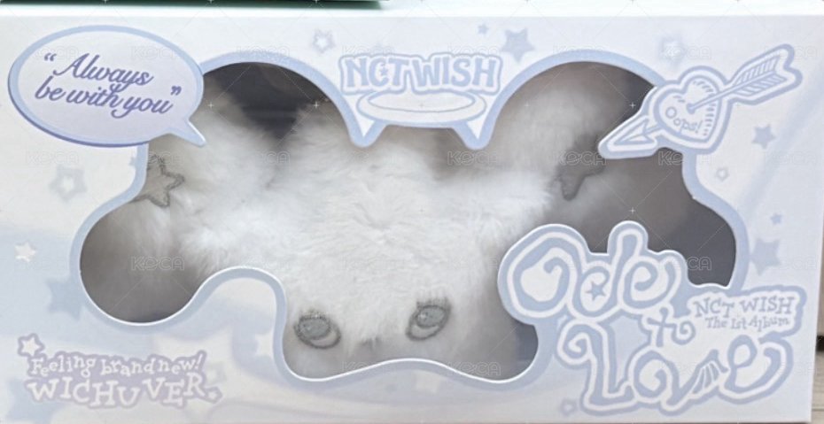 白色WICHU