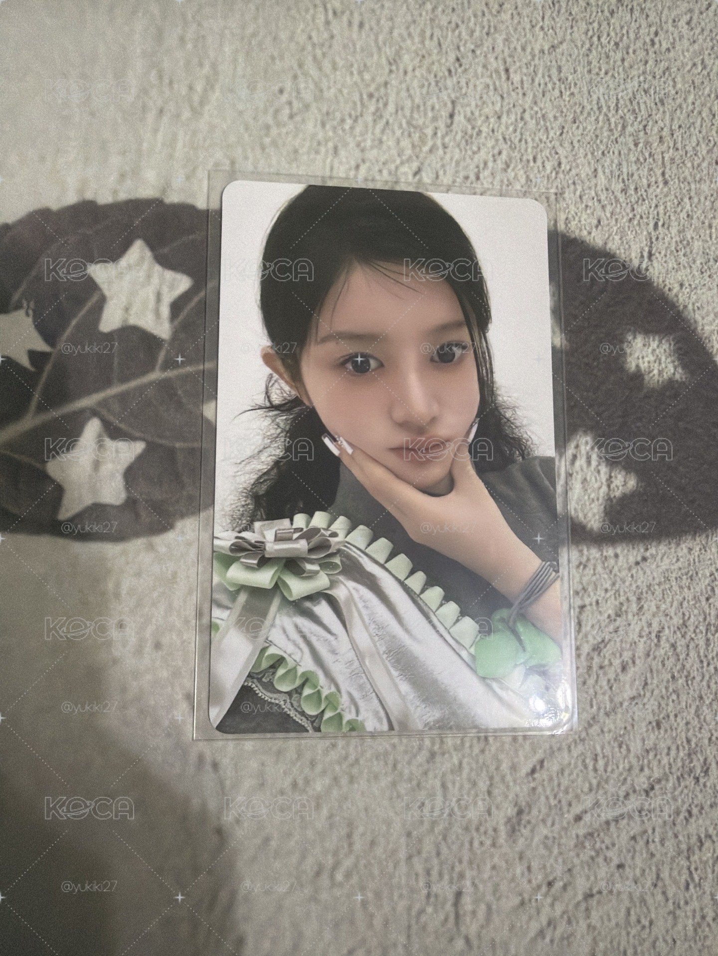 minju hmv特典