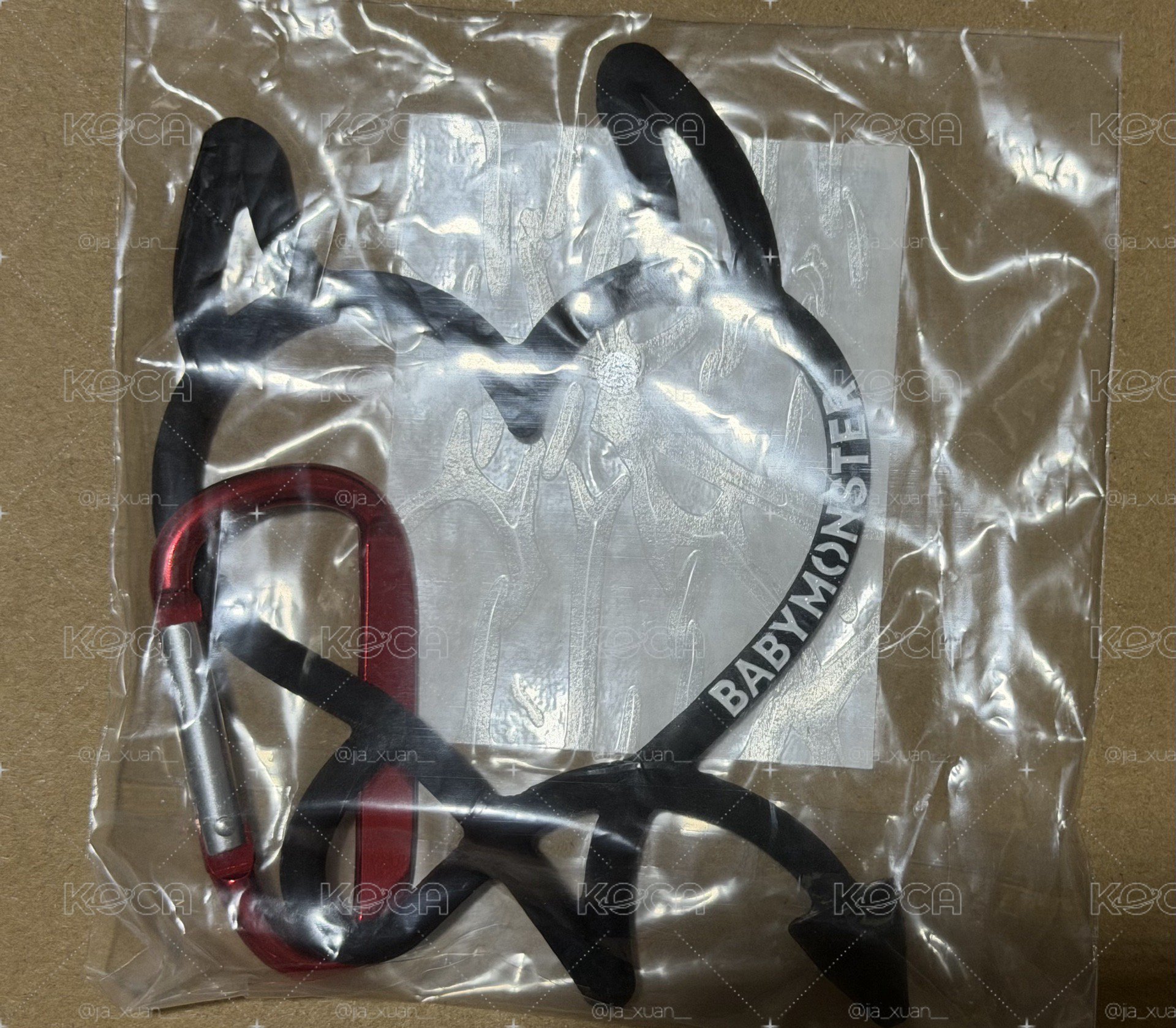 現貨 索尼 登山扣環 吊飾