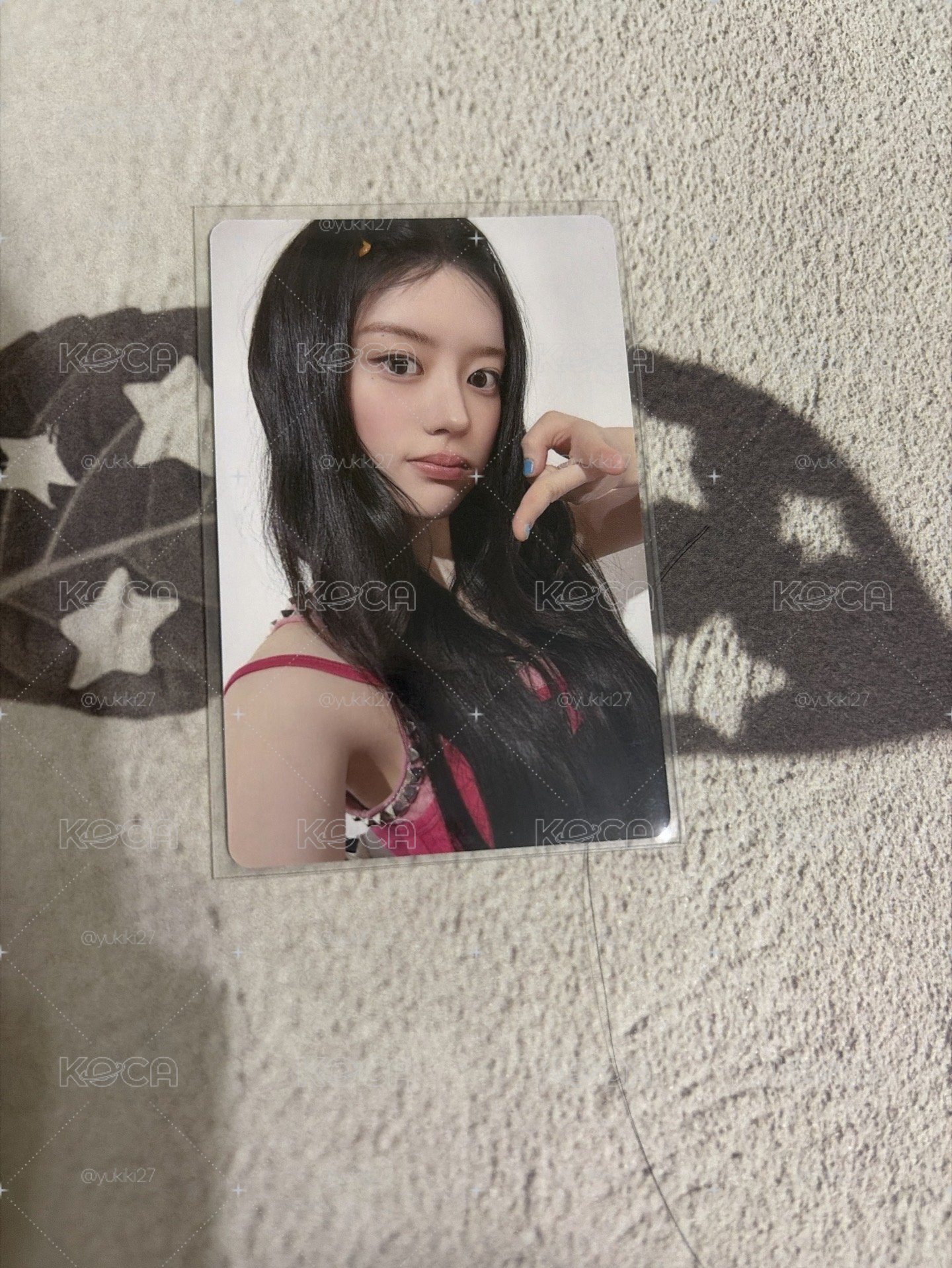 minju專卡