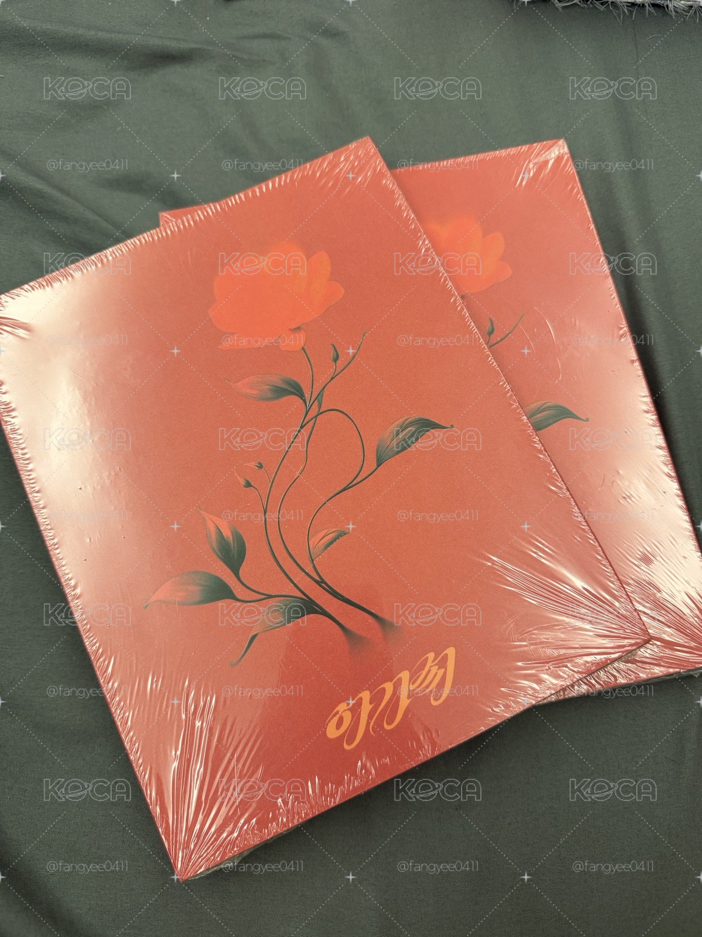 Soojin Agassy solo出道未拆專