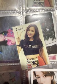 （台壓）迷一 出道專卡