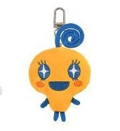 Bandai 萬代 Tamagotchi 絨毛娃娃吊飾 Vol.1 美眉吉 吊飾 