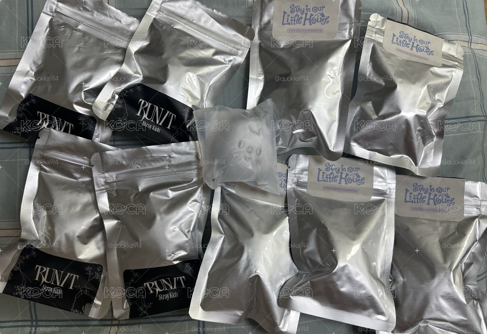 潦草娃 銀色團子 現貨