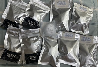 潦草娃 銀色團子 現貨