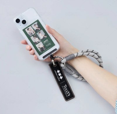 TXT Tully's 聯名 吊飾 