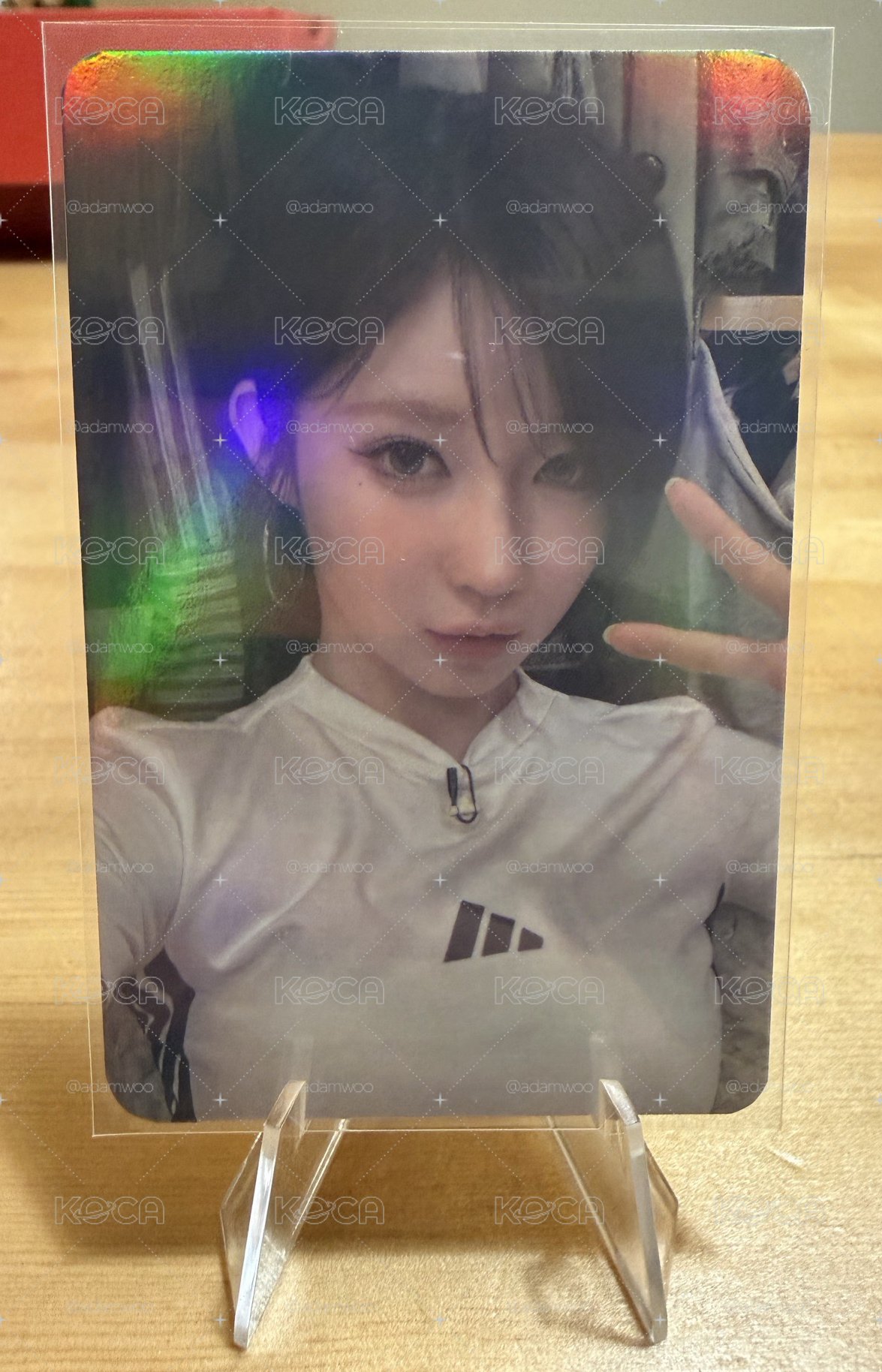 I LIKE IT mk C ver. 幸運卡 