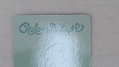 [Jaehee] Ode to Love 團封JC 專輯卡