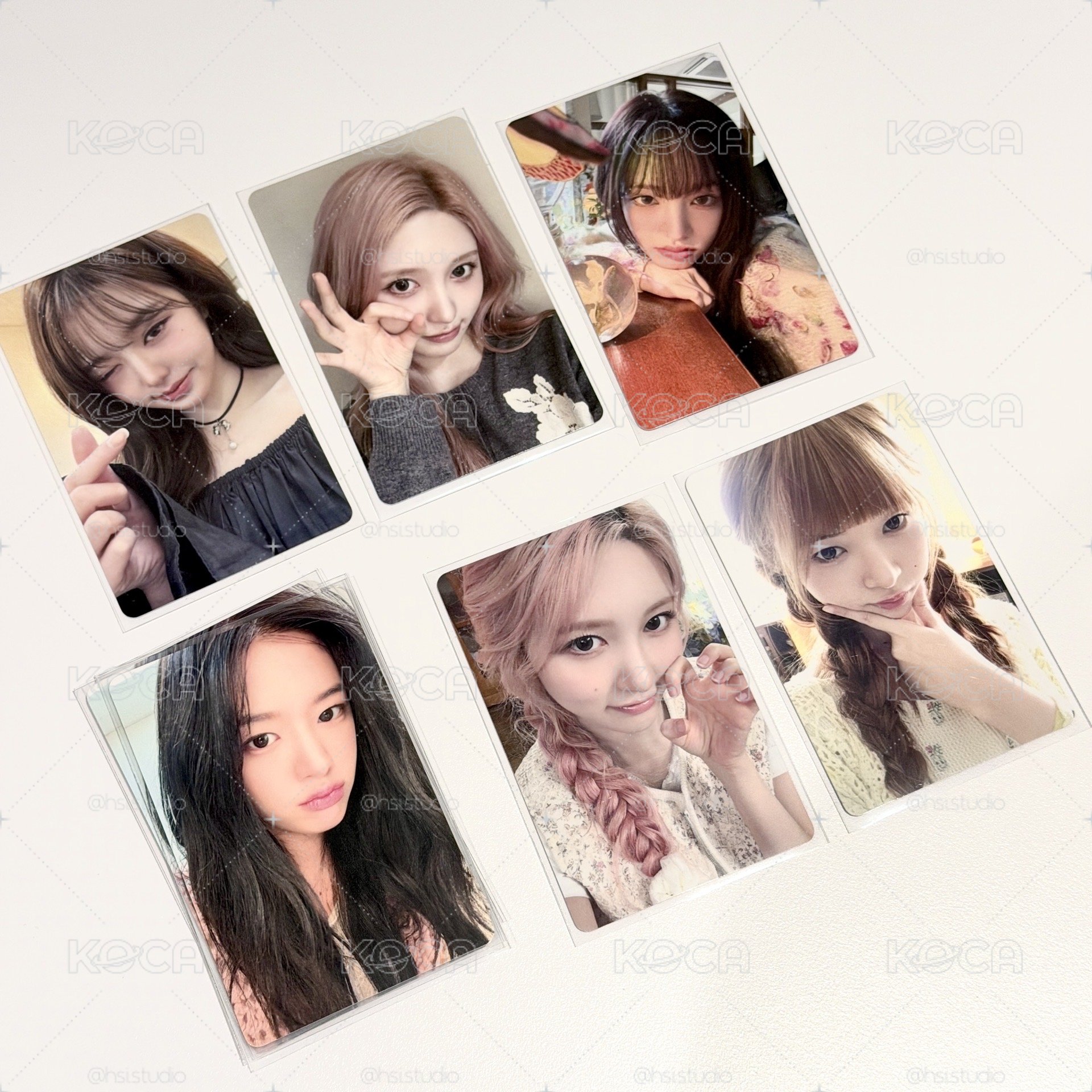 IVE hmv預售
