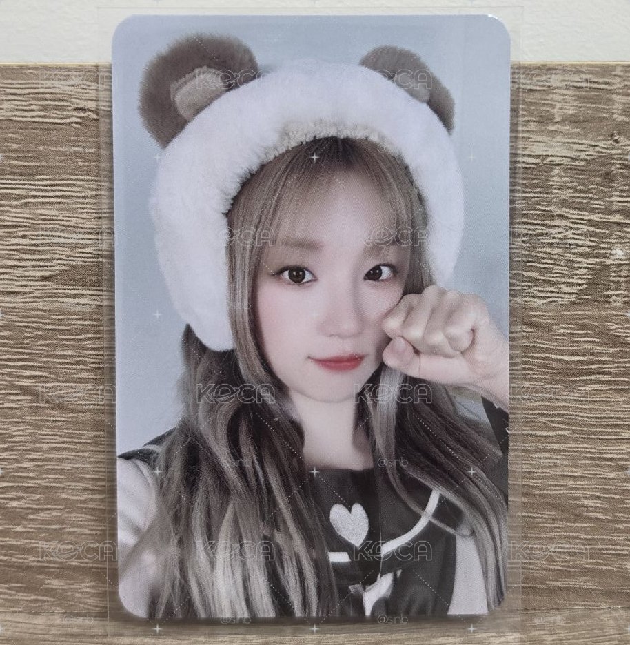 YUQ1 握拳小熊琦🐻