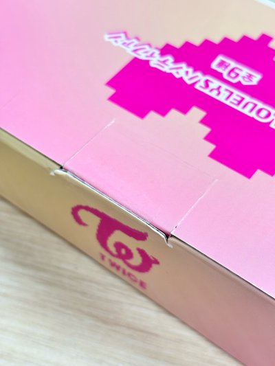 TWICE x GIGO 風扇 子瑜 現貨速出