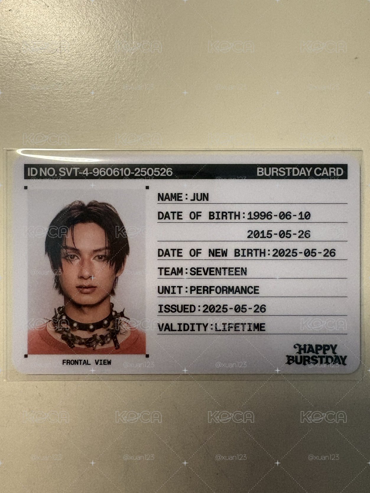 ID卡-俊
