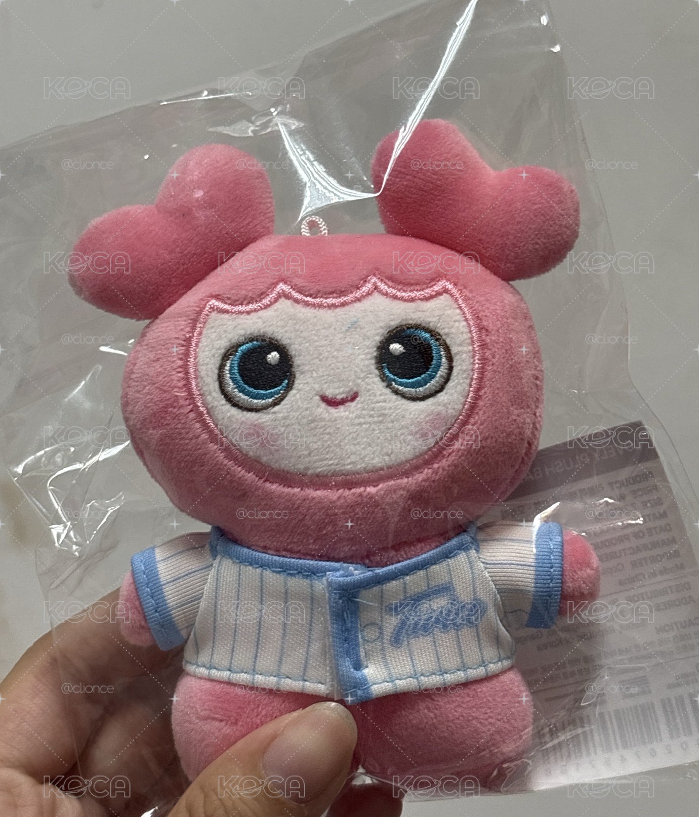 MOMO棒球娃