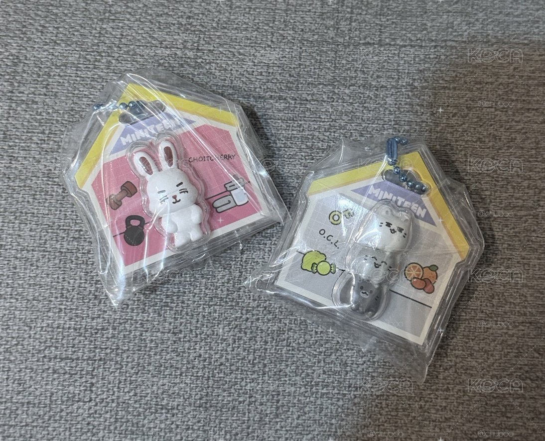Miniteen食玩喆俊🍒🐱
