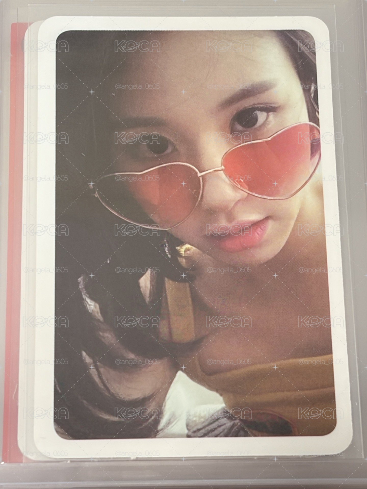 彩瑛小卡❤️