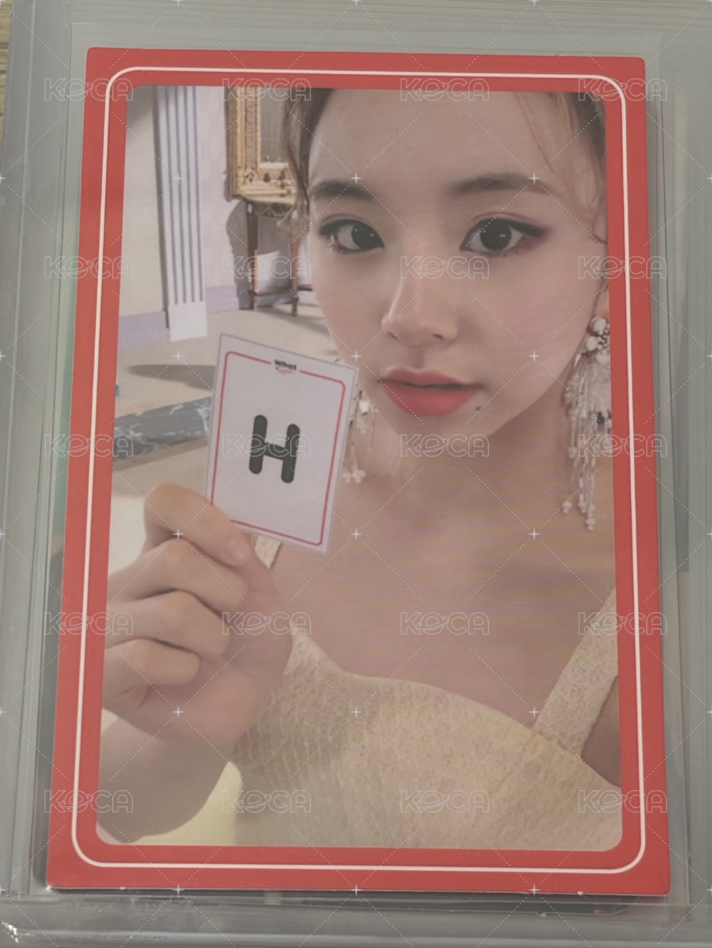 🔵拿H卡