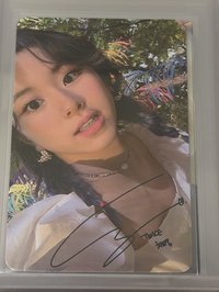 🔵歪頭卡