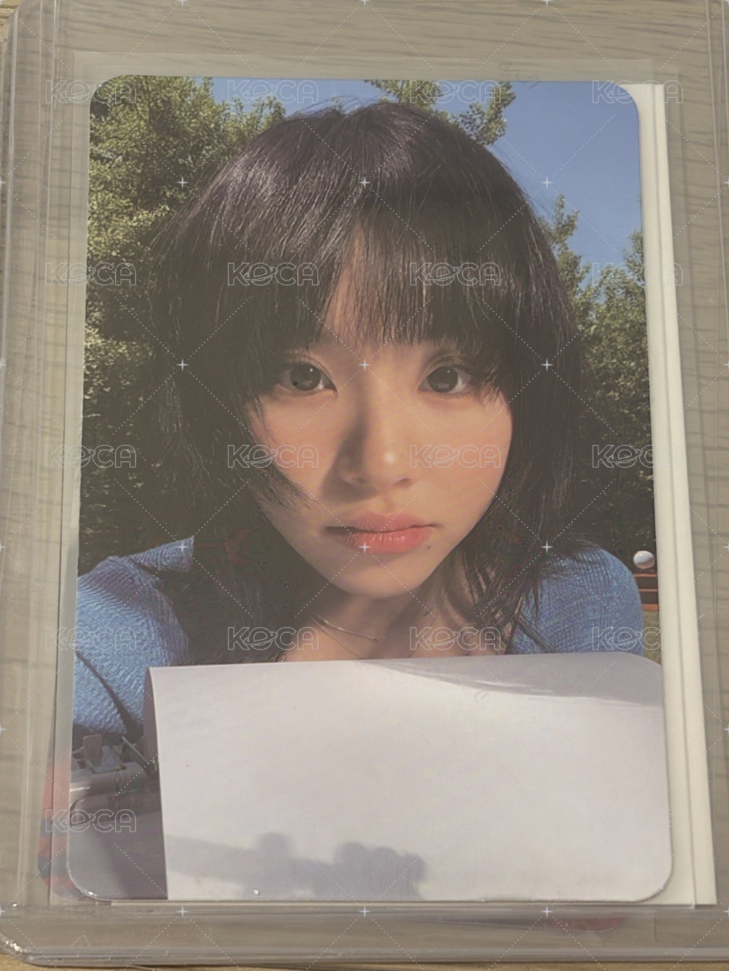 🔴黑短髮瀏海卡