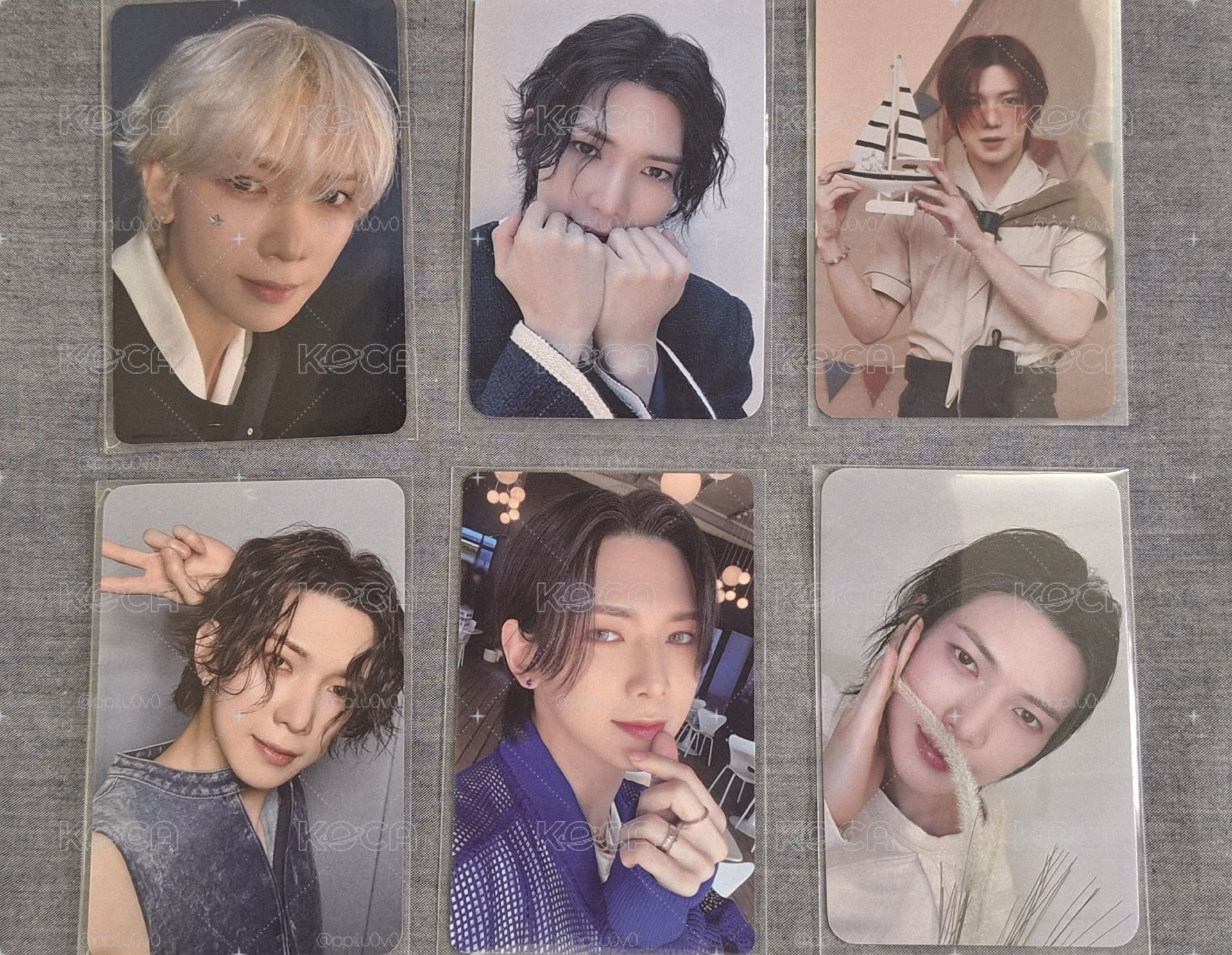 ATEEZ 呂尚小盤