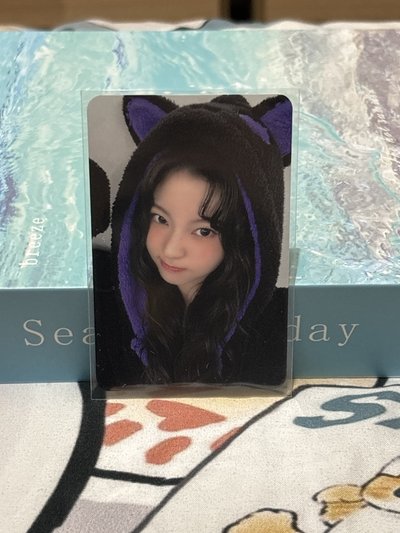 動物睡衣圭（雙面卡）（需多帶💜450+）