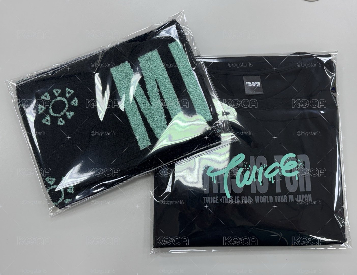 現貨速出！南🐧潑漆T+毛巾組