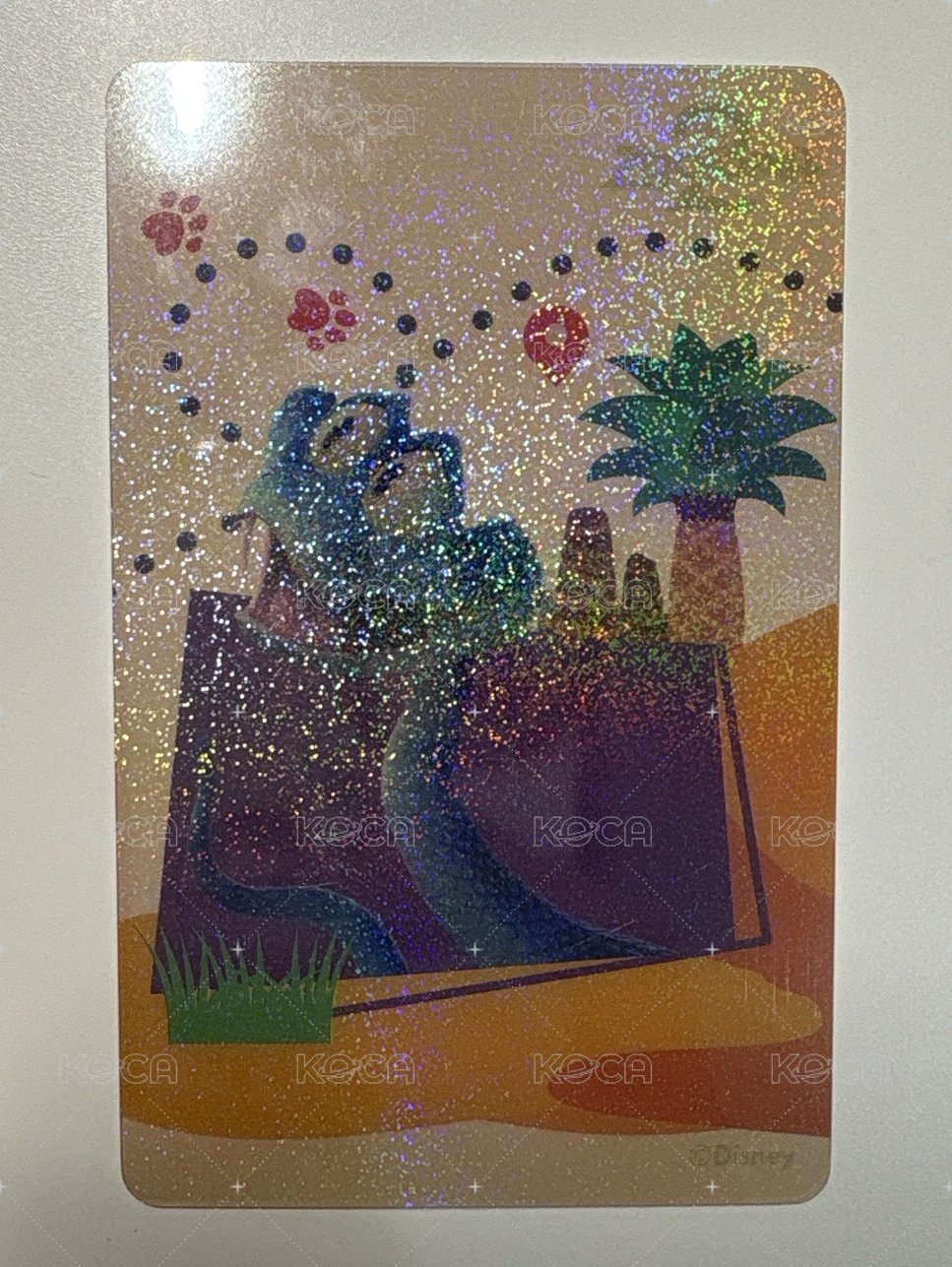 蓋瑞 抽卡機小卡