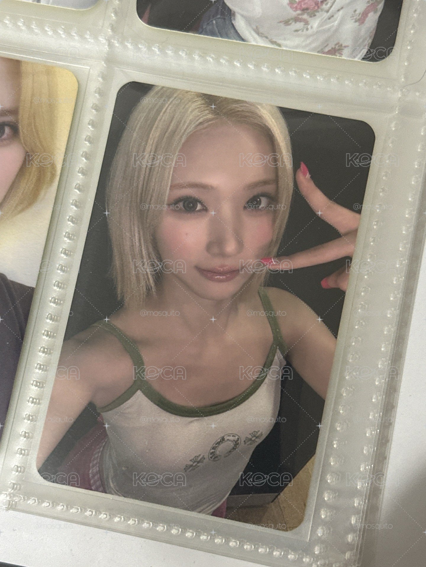 單張