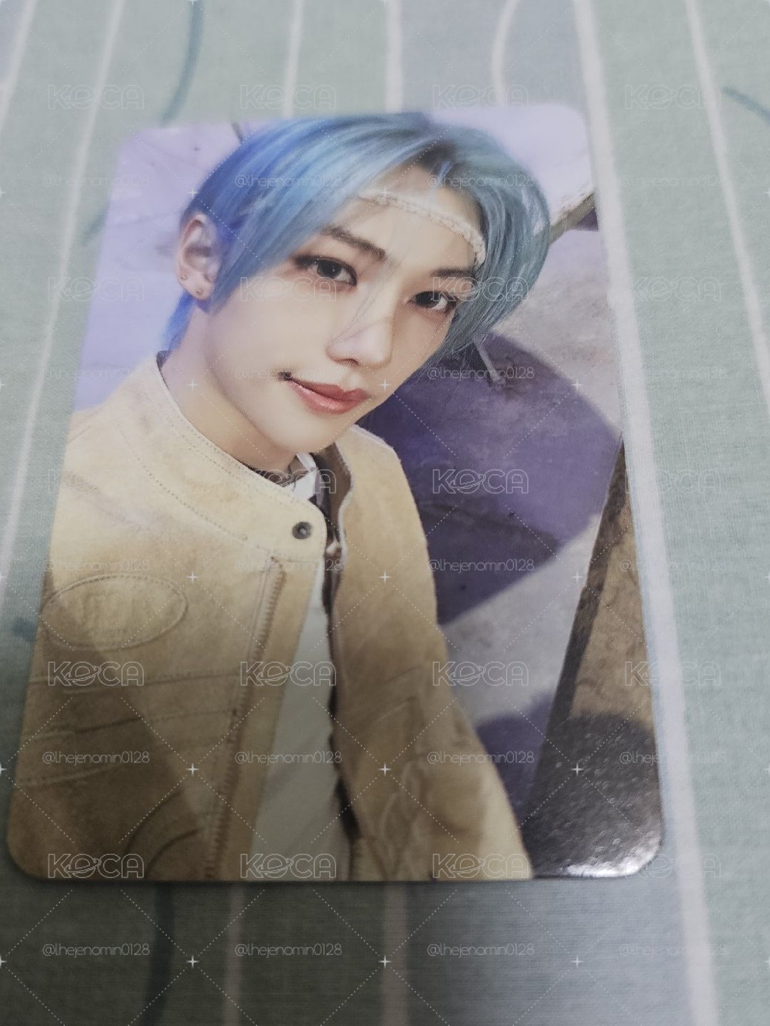 樂-STAR 專輯卡 Postcard ver.