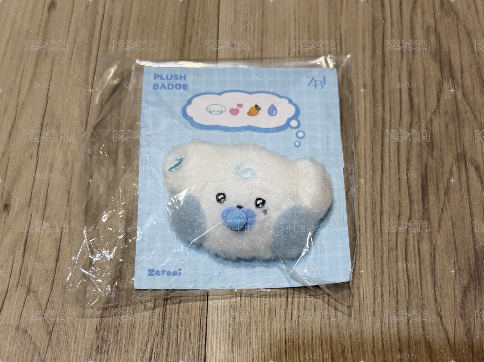 gyunini寶寶徽章
