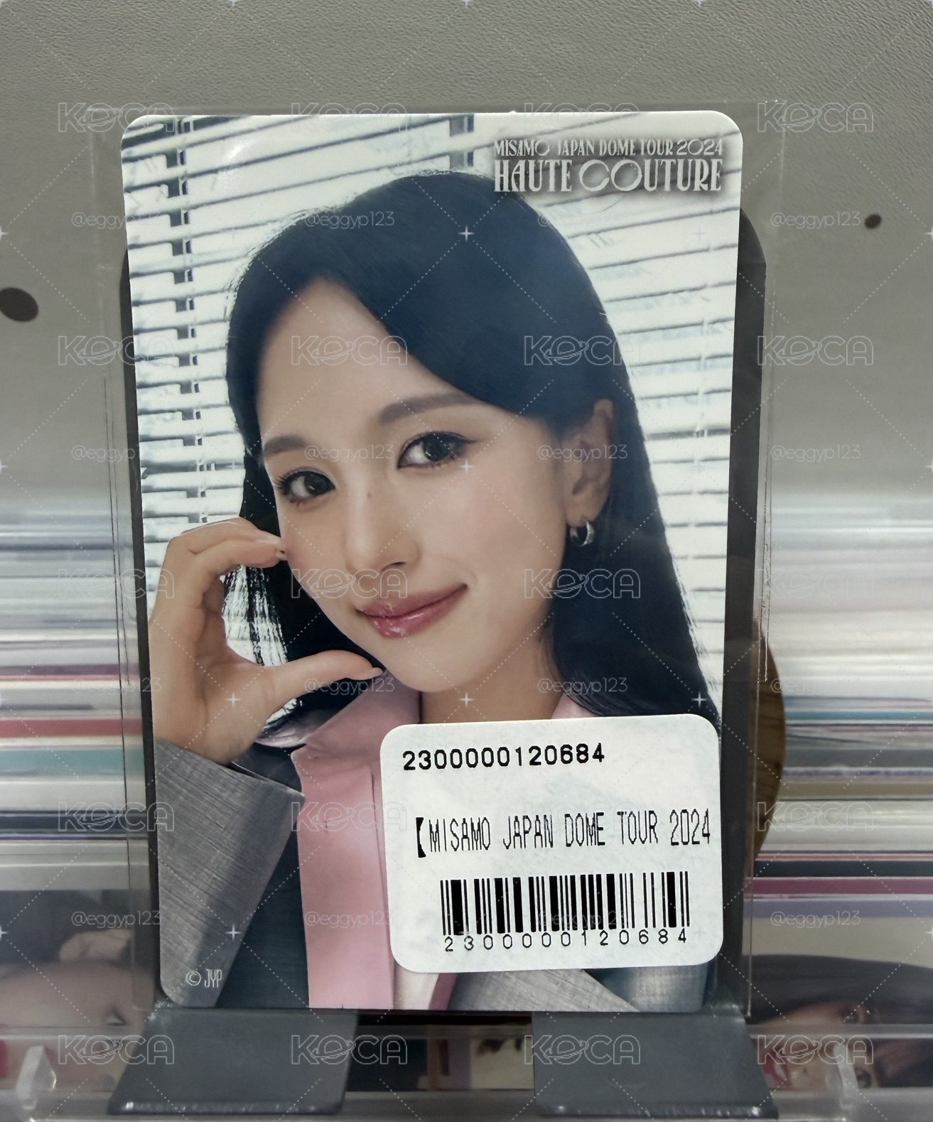 24蛋巡 咪卡貼