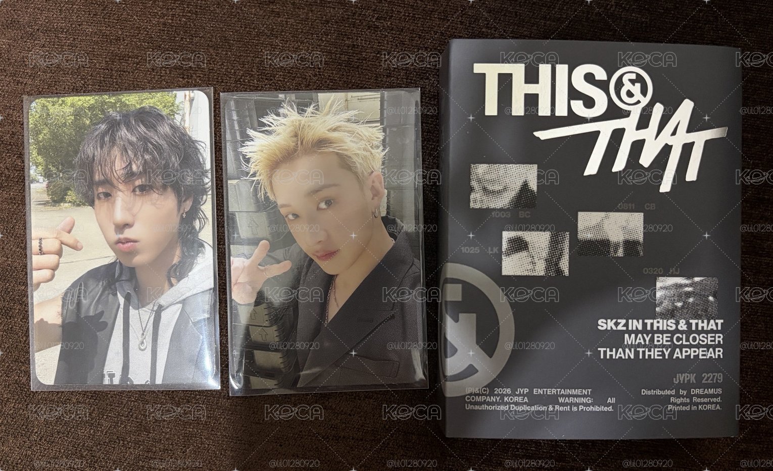 This&That 電子專